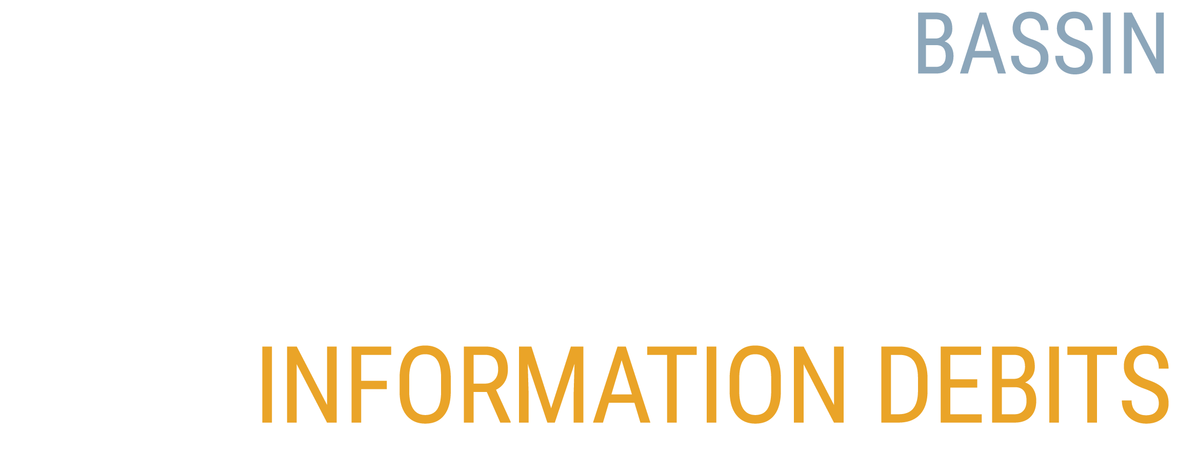 infos débits - site Epidor